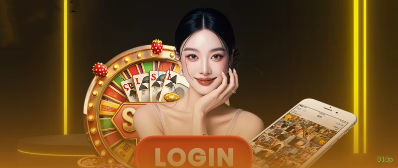 Download app 818p Android iOS